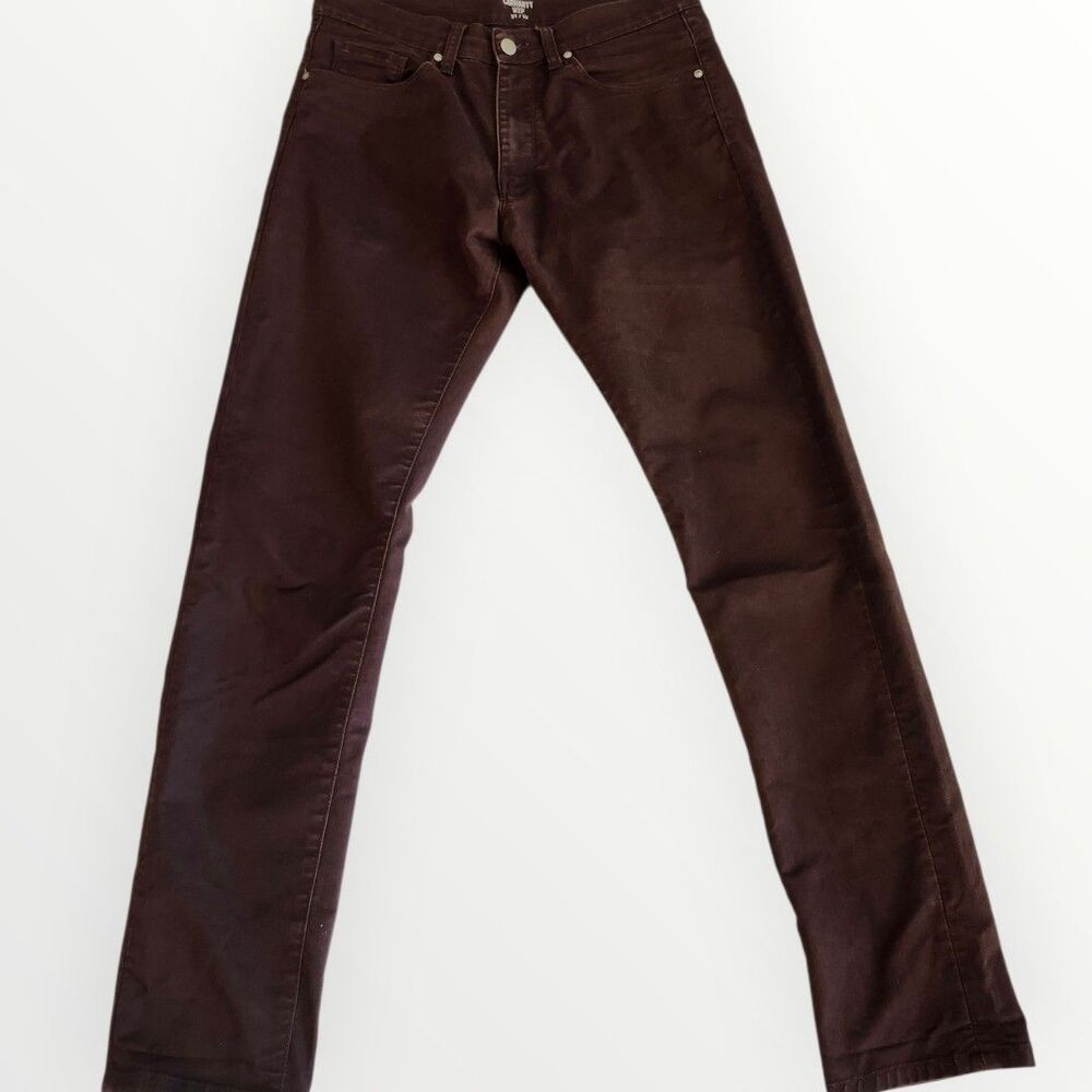 Carhartt Men's Brown Chinos